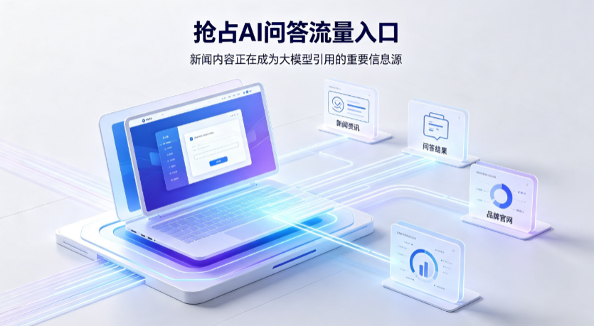 2026 海外流量新格局：莘县GEO 内容如何抢占 AI 问答流量入口