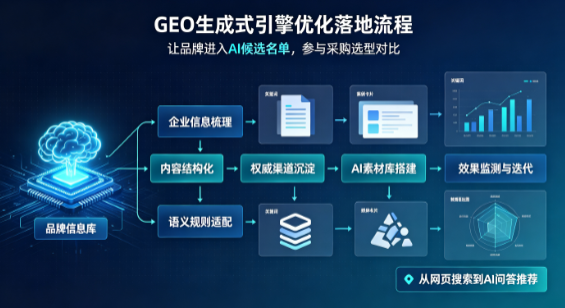 莘县B端采购决策：GEO优化藏着哪些全新机会？