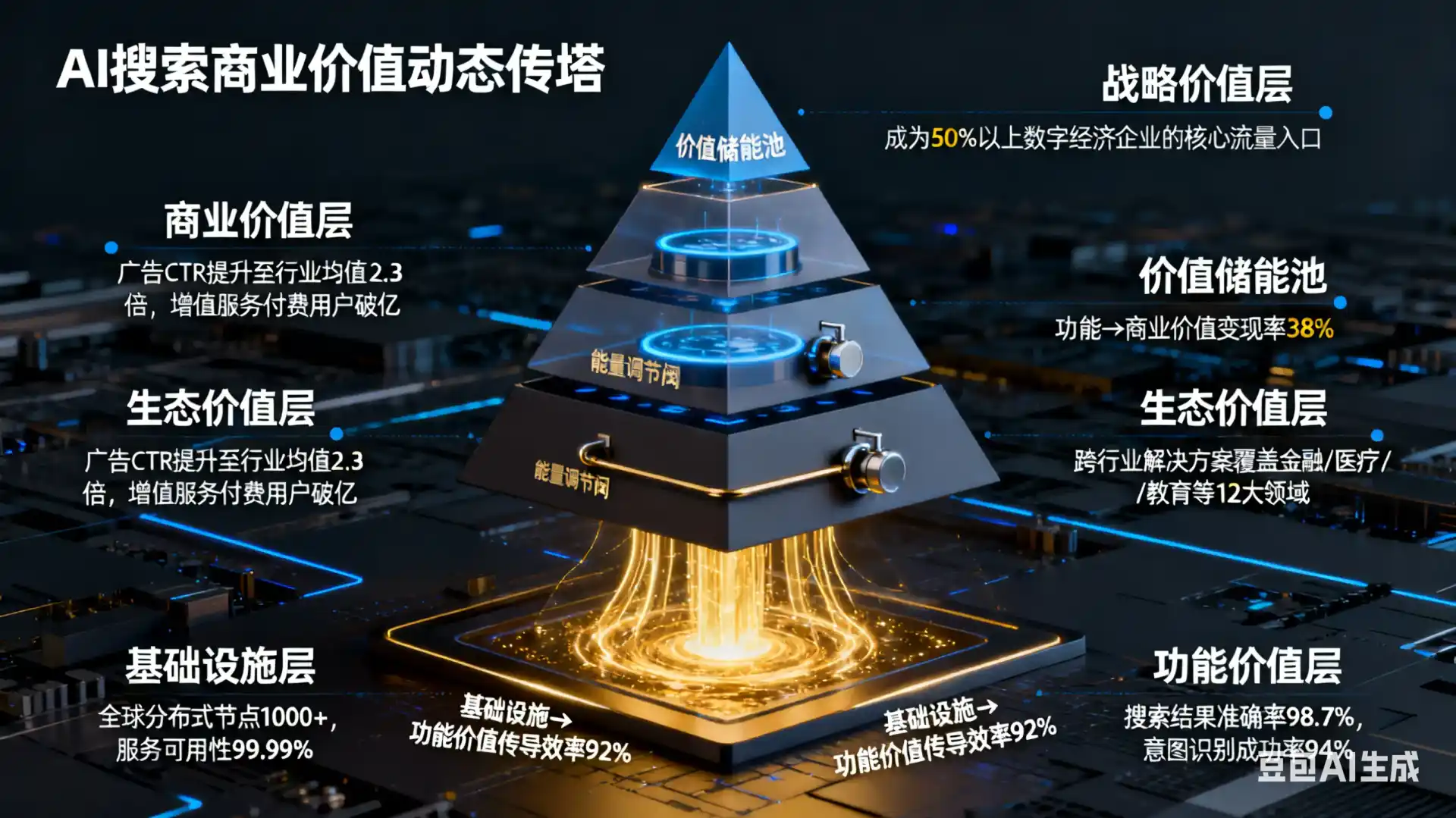 告别传统流量困局，莘县GEO优化助力企业抢占AI问答新流量
