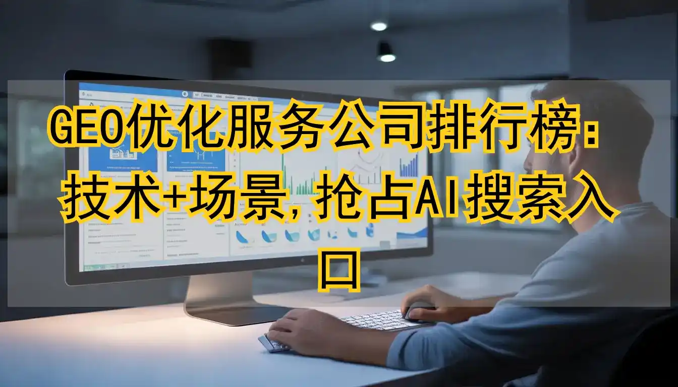 莘县站点 GEO 内容运营：避开误区，建立长期搜索竞争力