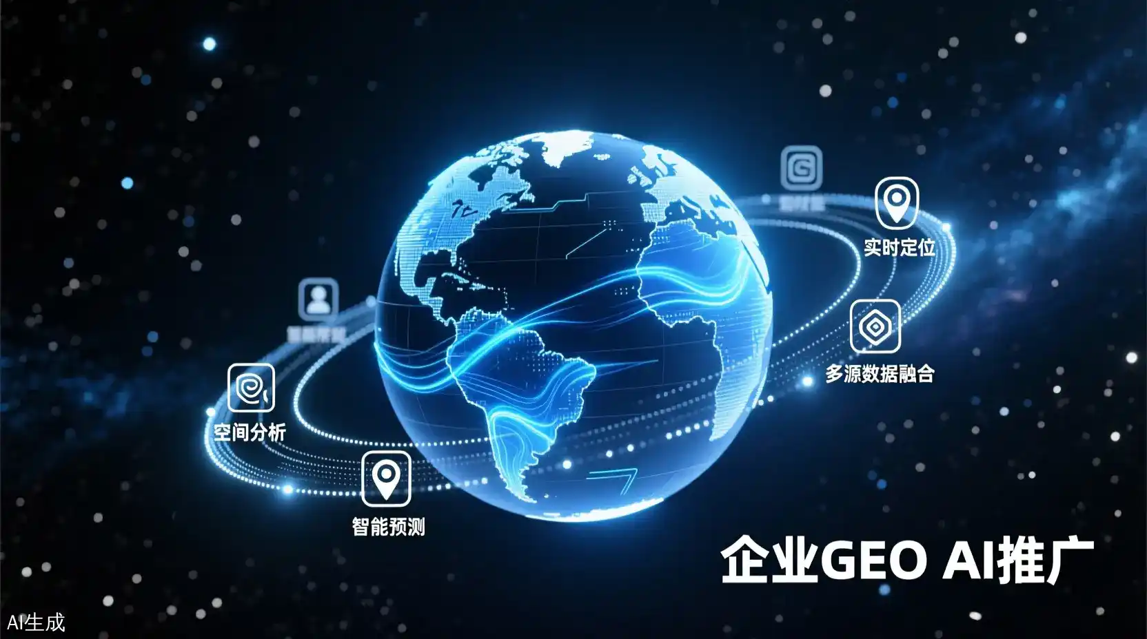 解读莘县GEO优化：融入生活与社会的精细化地理服务