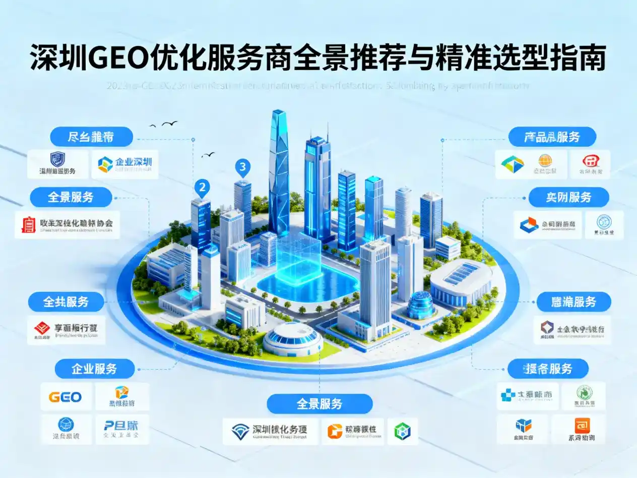 从莘县地域搜索与场景落地视角，重新读懂GEO优化的实用价值