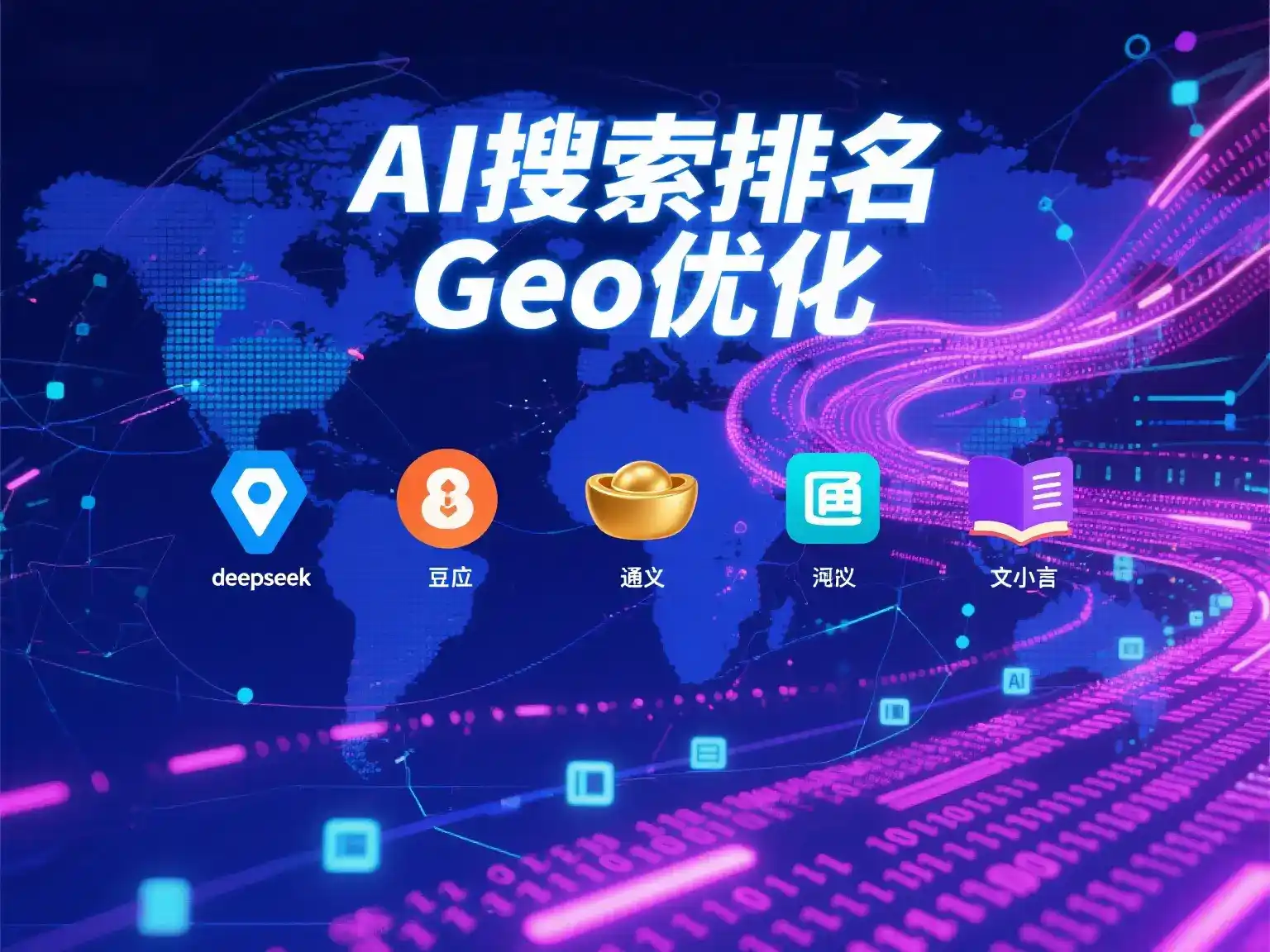 莘县国硕AI：探索GEO生成式引擎优化的企业品牌实践